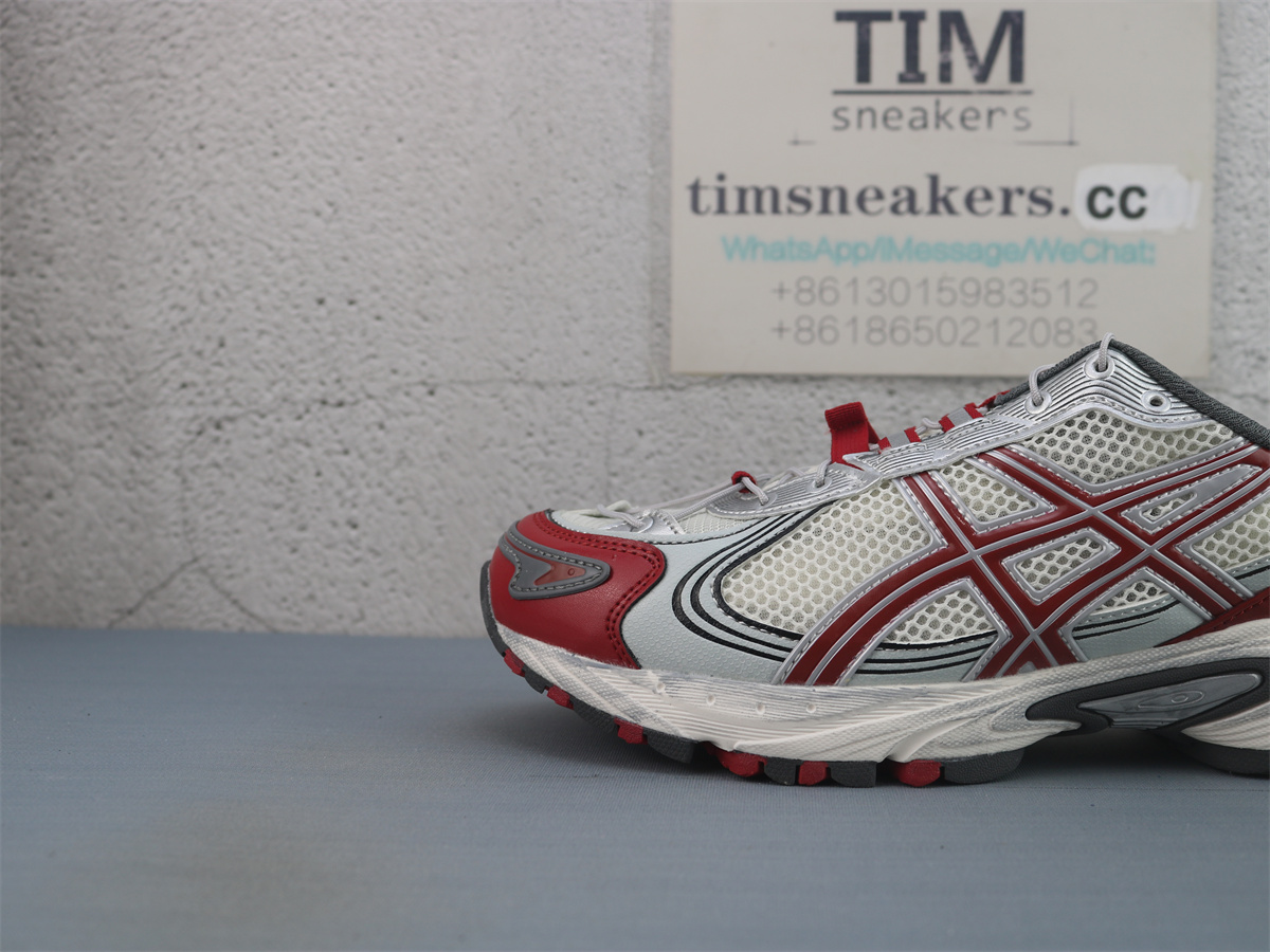 ASICS Gel Kahana TR V4 Red Silver 1203A585-100